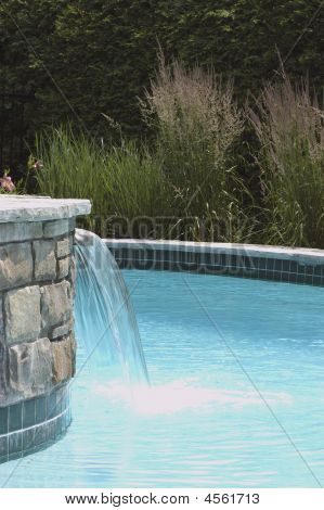Piscina Cachoeira