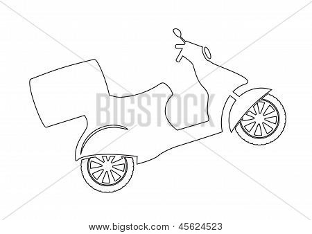 Vector Scooter