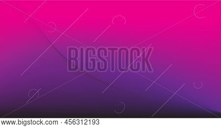Colorful Geometric Vector Background Liquid Color Background Design Fluid Shape Element