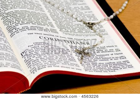 Bible stránky - Korintským