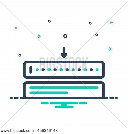 Mix Icon For Namespace Website Application Browser Form Paper