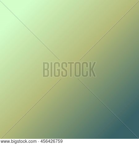 Gradient Abstract Background. Gradient Green To Tea Green Color. You Can Use This Background For You