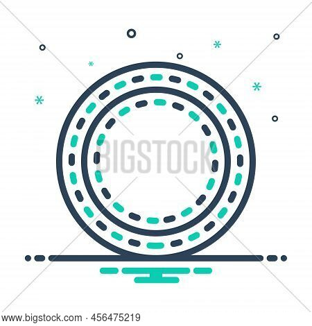 Mix Icon For Leather Tanned-hide Derm Parchment Vellum Buff Skin Stitch Patch Material Animal Luxury
