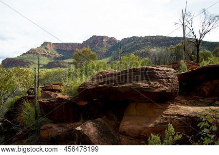 Ikara Flinders Ranges National Park - Australia