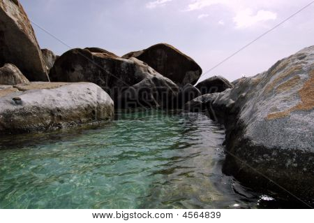 Bade Virgin Gorda