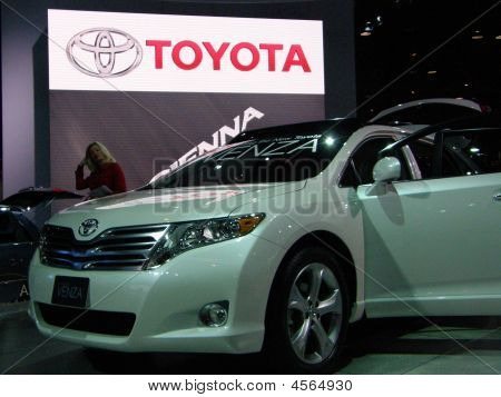 Toyota Venza
