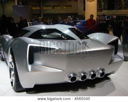 Chevrolet Korvette Sting ray