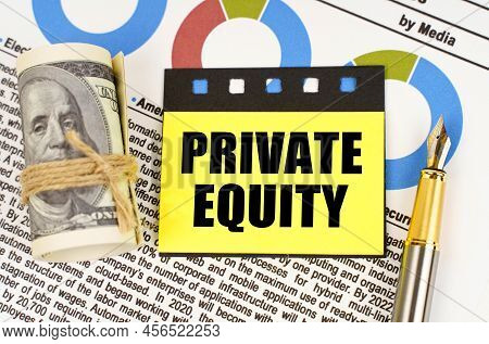 Business Concept. On Documents With Diagrams There Are Dollars, A Pen And Yellow Stickers With The I