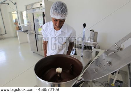 School Chocolate Production