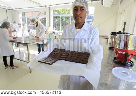 School Chocolate Production