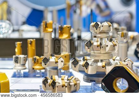Various Size High Precision Face Shell Mill Heavy Shearing Cutting Tools For Milling Or Cnc Machinin