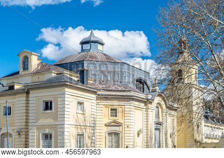 Church In El Pardo, Madrid, Spain