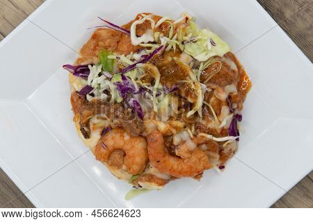 Delicious Mexican Cuisine For A Hearty Appetite.