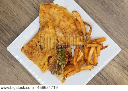 Delicious Mexican Cuisine For A Hearty Appetite.
