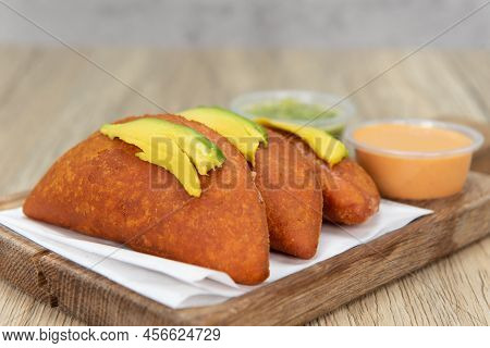 Delicious Mexican Cuisine For A Hearty Appetite.