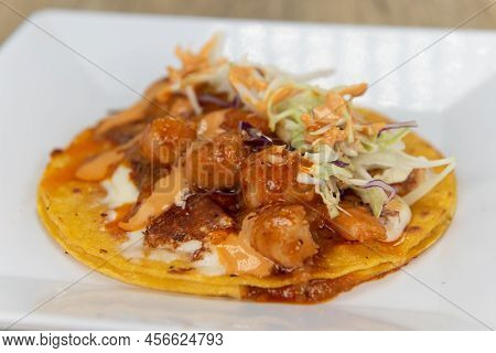 Delicious Mexican Cuisine For A Hearty Appetite.