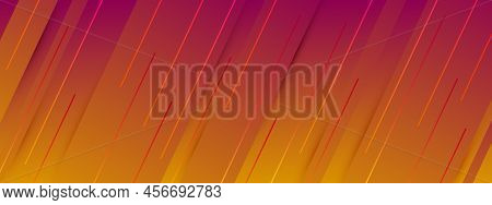 Dynamic Background With Diagonal Lines