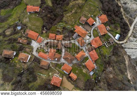 Kottani Is A Village In The Municipality Myki In The Xanthi Regional Unit Of Greece