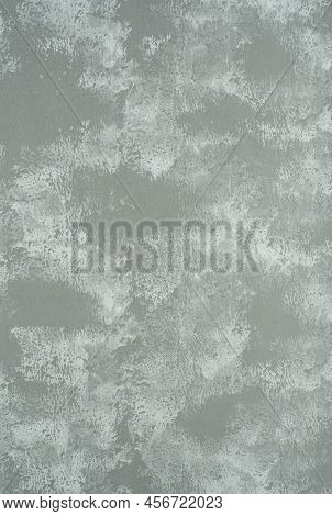 Seamless Gray Wall Texture, Unpainted, Abtrack Background