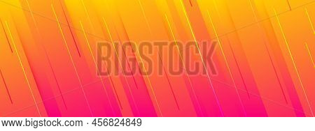 Dynamic Background With Diagonal Lines
