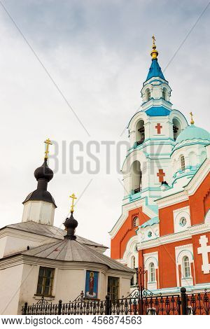 Spaso-preobrazhensky Monastery, Valaam Island, Karelia.valaam Monastery Of Karelia In Russia