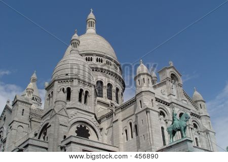 Sacre Coeur III