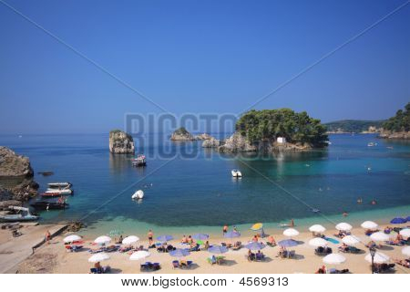 Parga Grecia