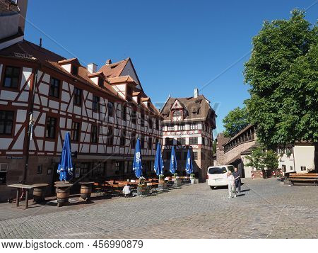 Duerer House In Nuernberg