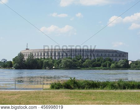 Kongresshalle Transl. Congress Hall In Nuernberg