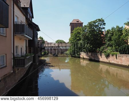 Weinstadel Transl. Wine Barn In Nuernberg