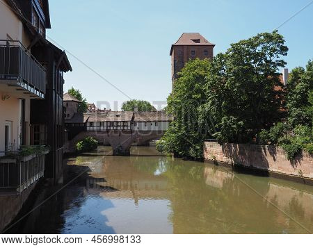 Weinstadel Transl. Wine Barn In Nuernberg