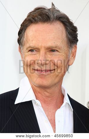 LOS ANGELES - 14 maggio: Bruce Greenwood arriva presso la Premiere di Los Angeles 
