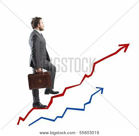 Success And Determination In Business