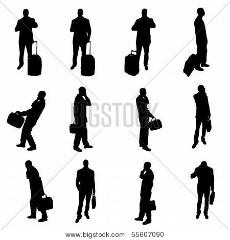silhouette