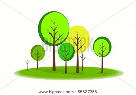 TreeScape