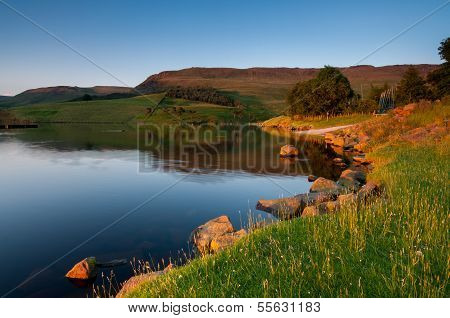 Landscape Dovestone