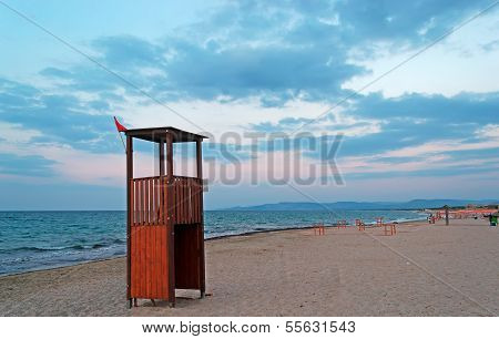 Platamona Lifeguard