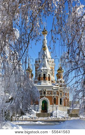 Winter Scenery