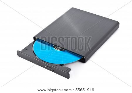 External Cd