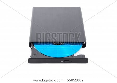 External Cd