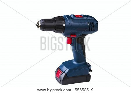 cordless drill