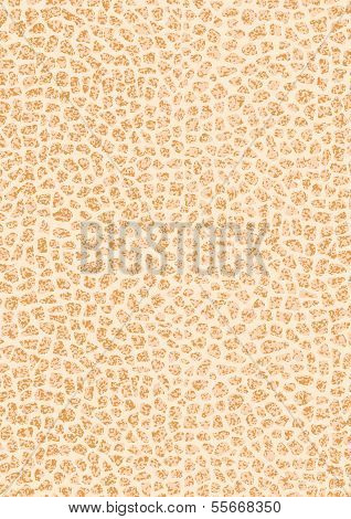 Abstract orange stone background