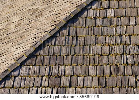 Roof From Cedar