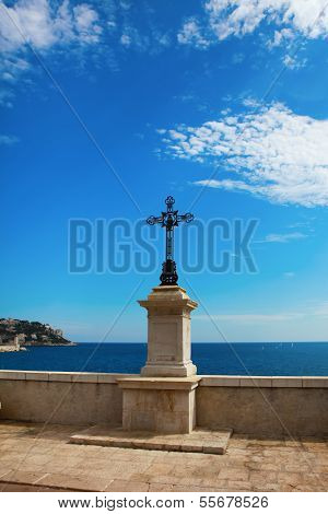 Coast In Nice