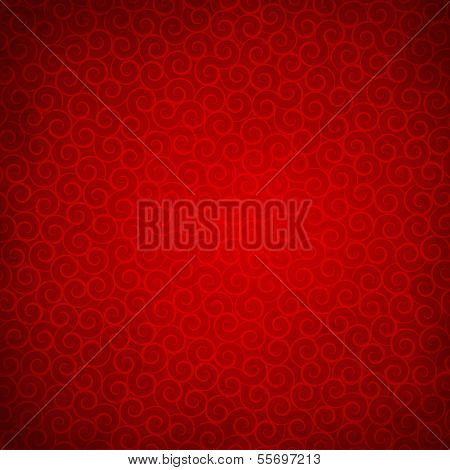 Red Background