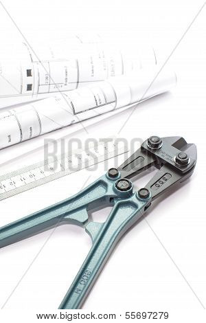 Metal pliers