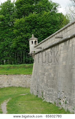 Pidhirtsi Castle, Village Podgortsy, Renaissance Palace, Lviv Region, Ukraine