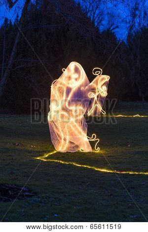 Winterlichter In The Palmgarden