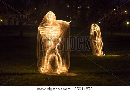 Winterlichter In The Palmgarden
