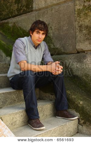 Sessão jovem adulto